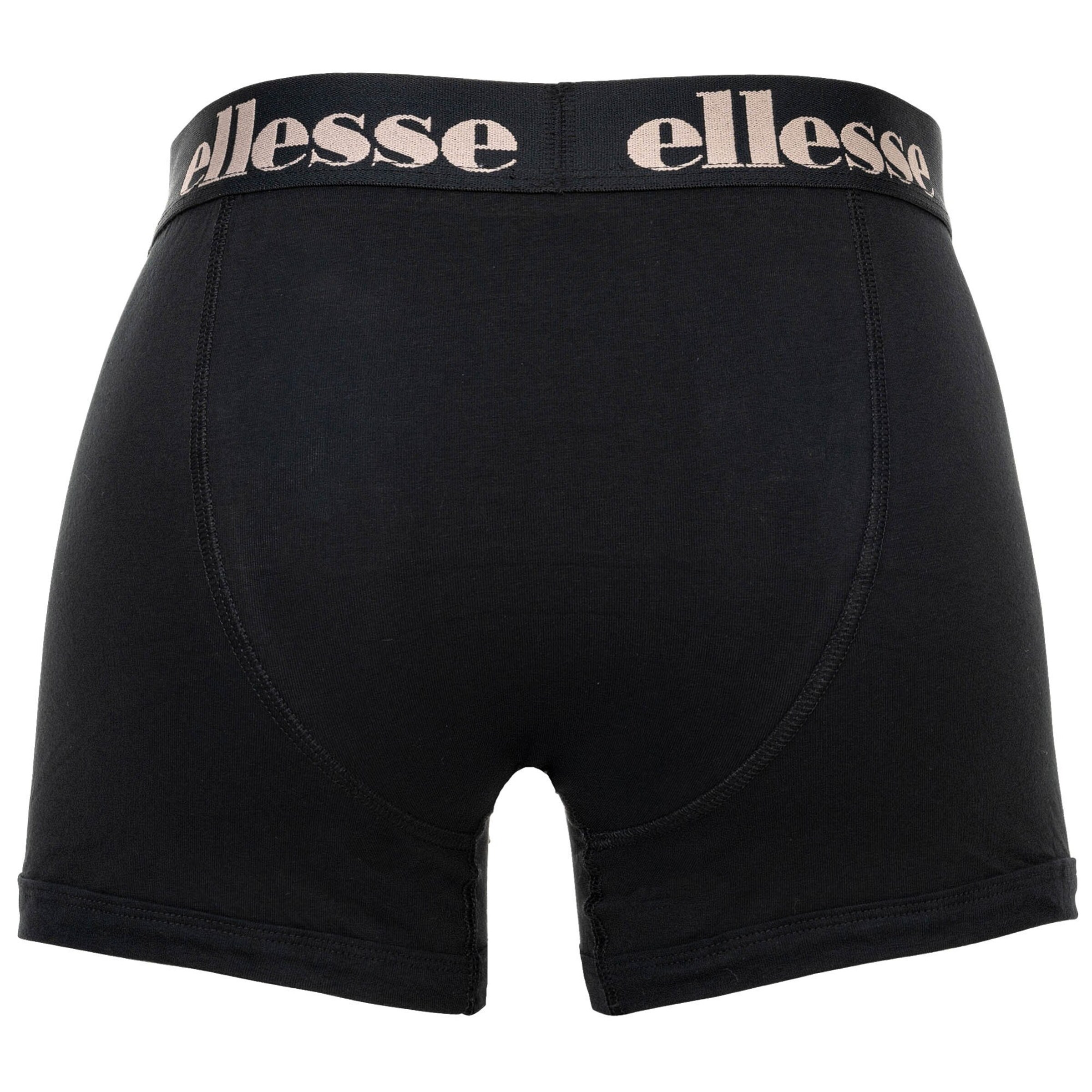 ELLESSE Boxer shorts in Black