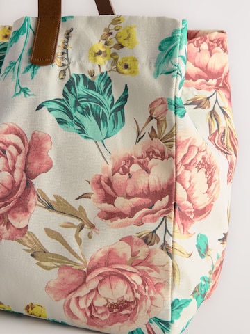 Shopper di Next in bianco