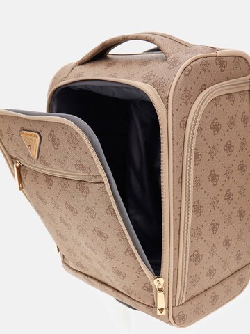 GUESS Cart 'Silia' in Brown