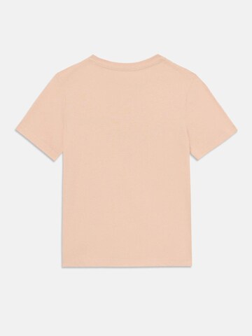 Maglietta di Calvin Klein in arancione