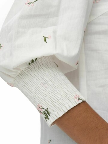 NÜMPH Blouse 'NUTALLIE' in Wit