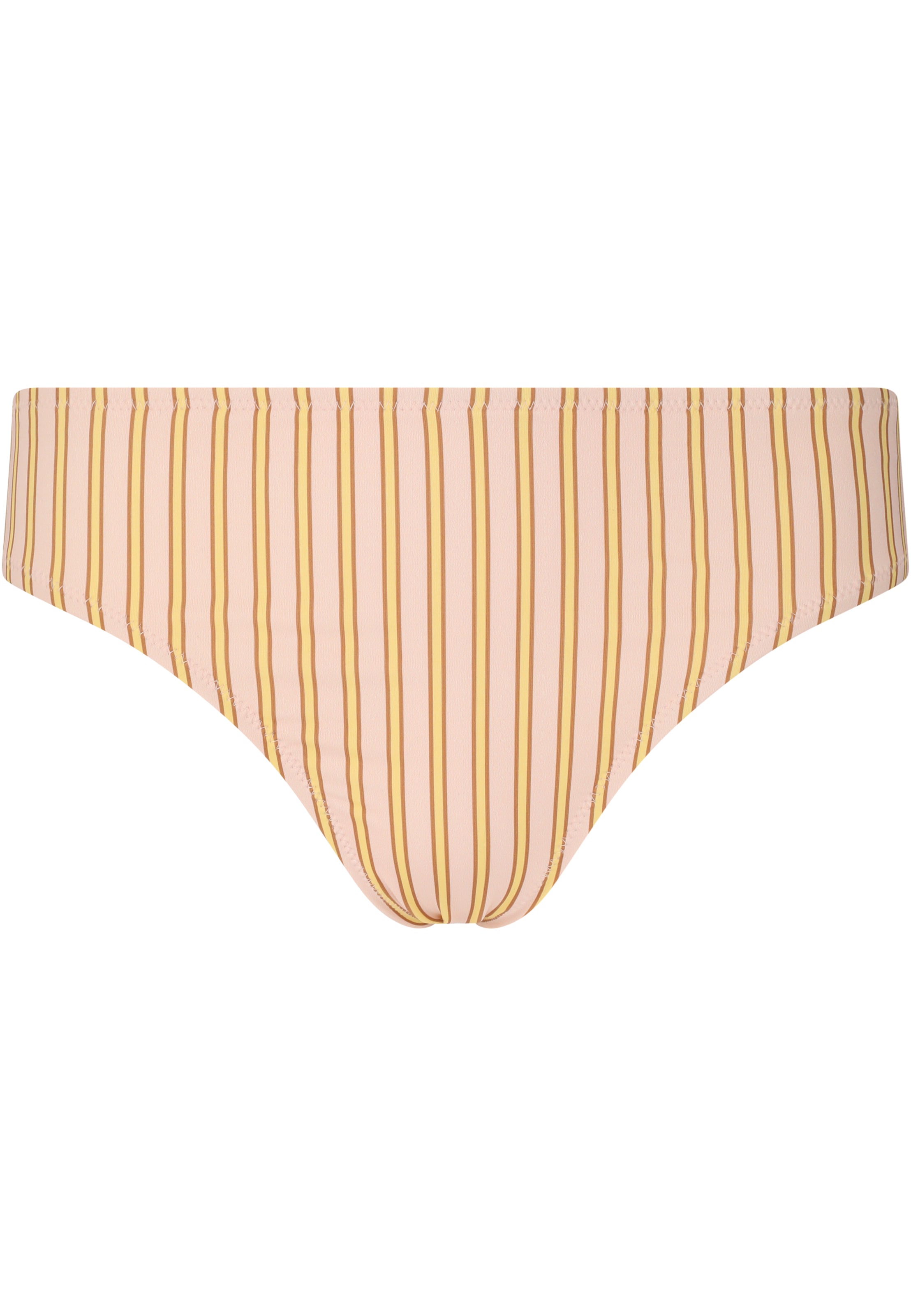 NOU Triangle Bikini 'Arjana jr.' in Beige: front