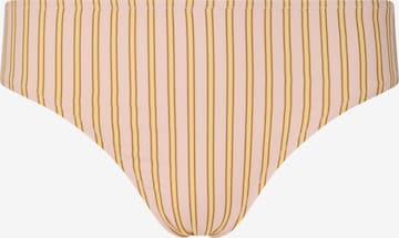 NOU Triangel Bikinihose 'Arjana jr.' in Beige: Vorderseite