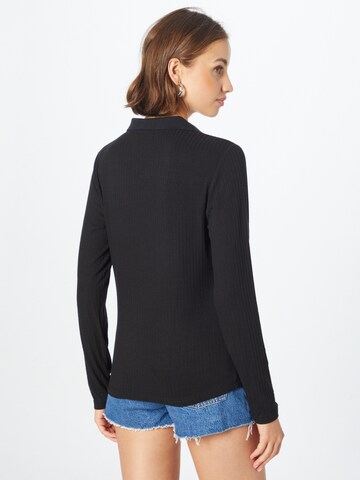 NÜMPH Knit Cardigan in Black