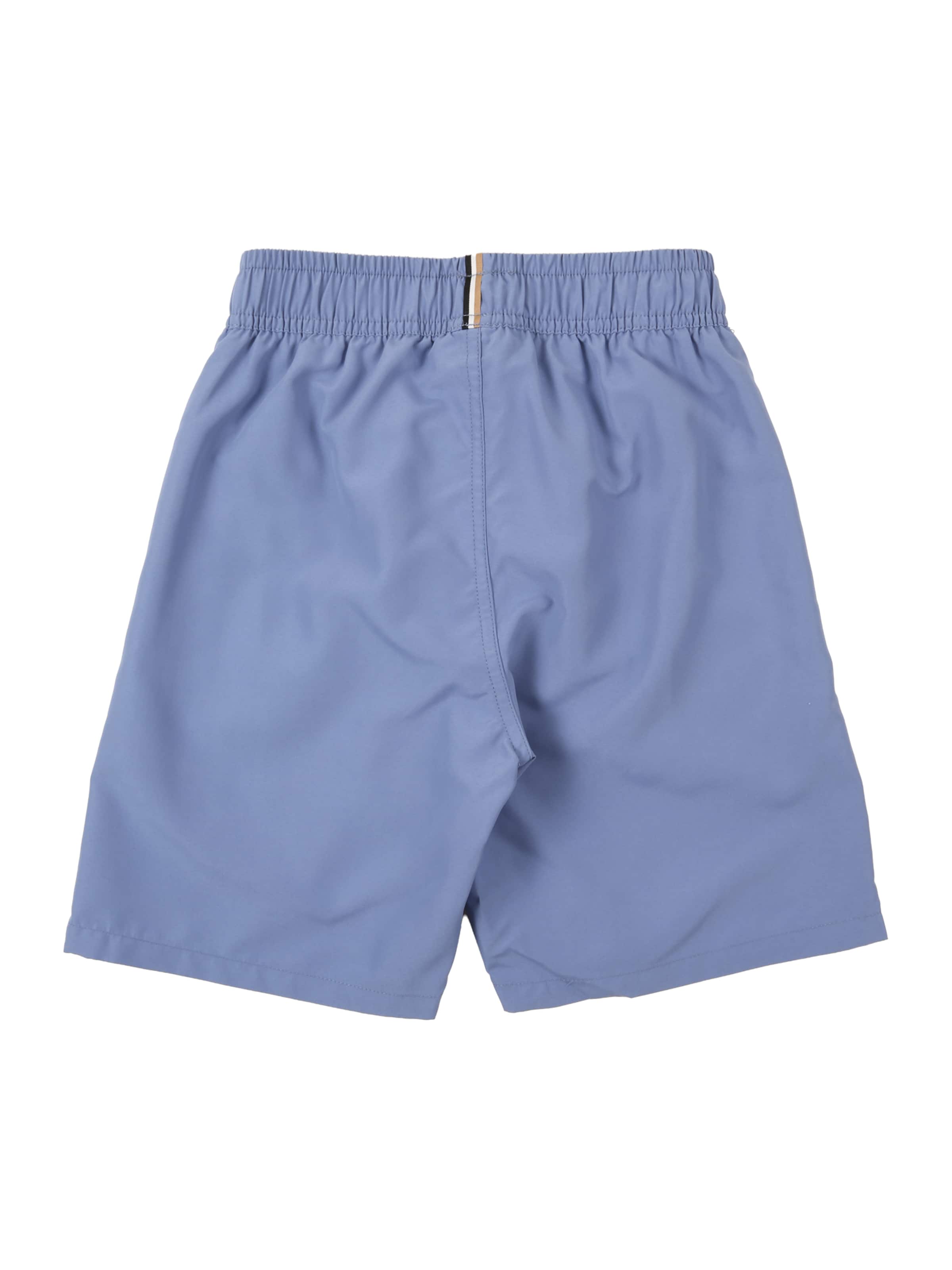 BOSS Swimming shorts in Purple