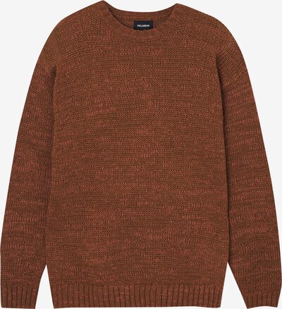 Pull&Bear Sweter w kolorze rdzawoczerwonym, Podgląd produktu