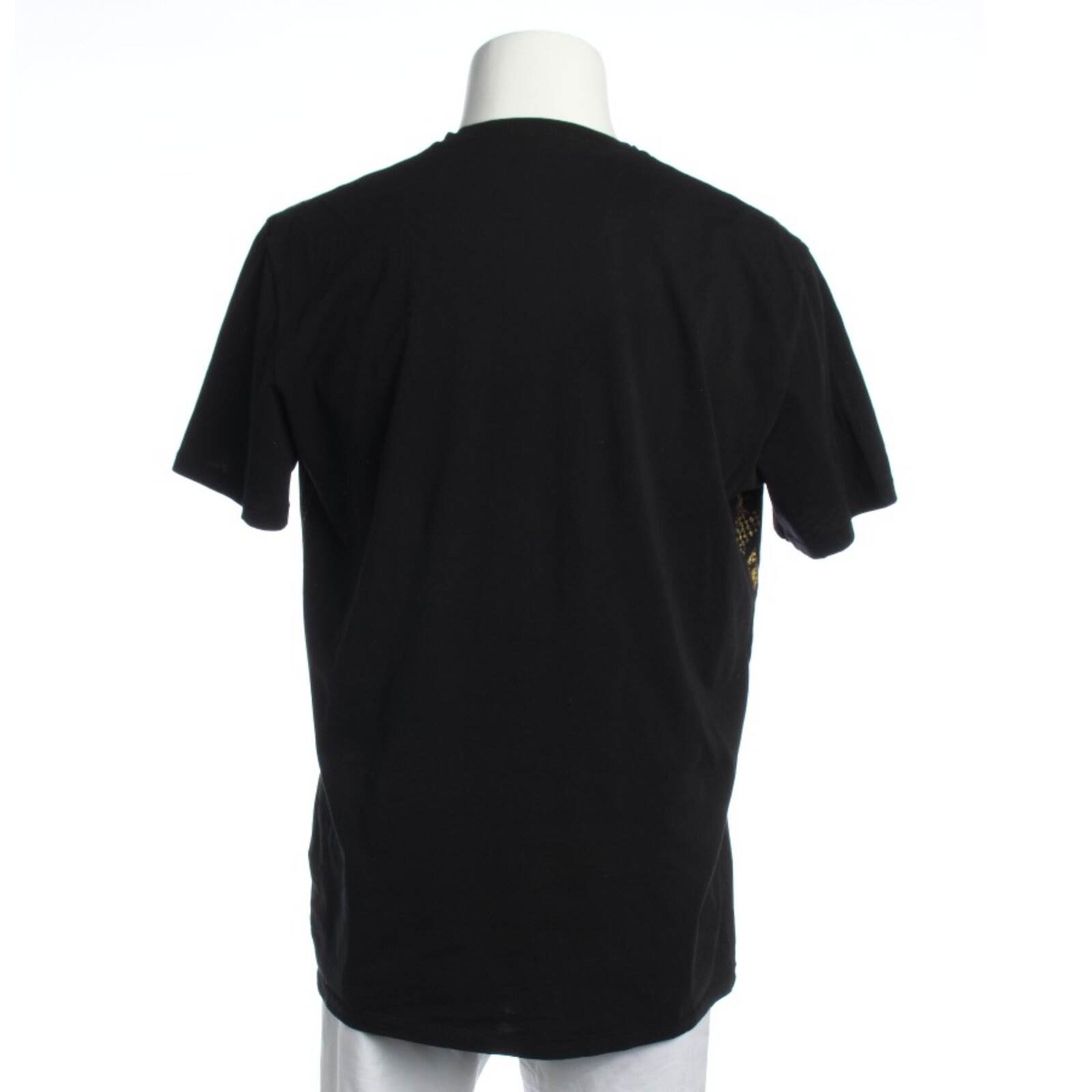 Just Cavalli T-Shirt XXL in Gold