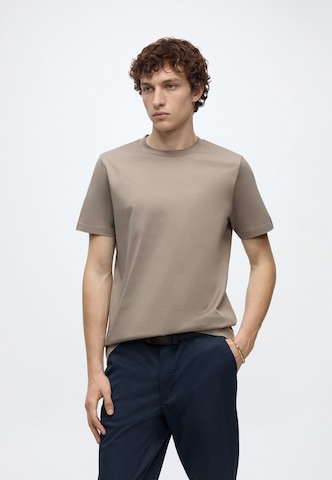 s.Oliver - Camiseta en marrón