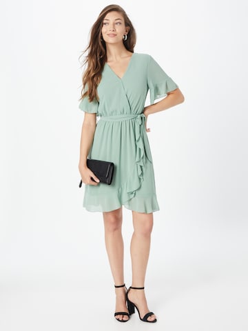 SISTERS POINT Dress 'NEW GRETO' in Green