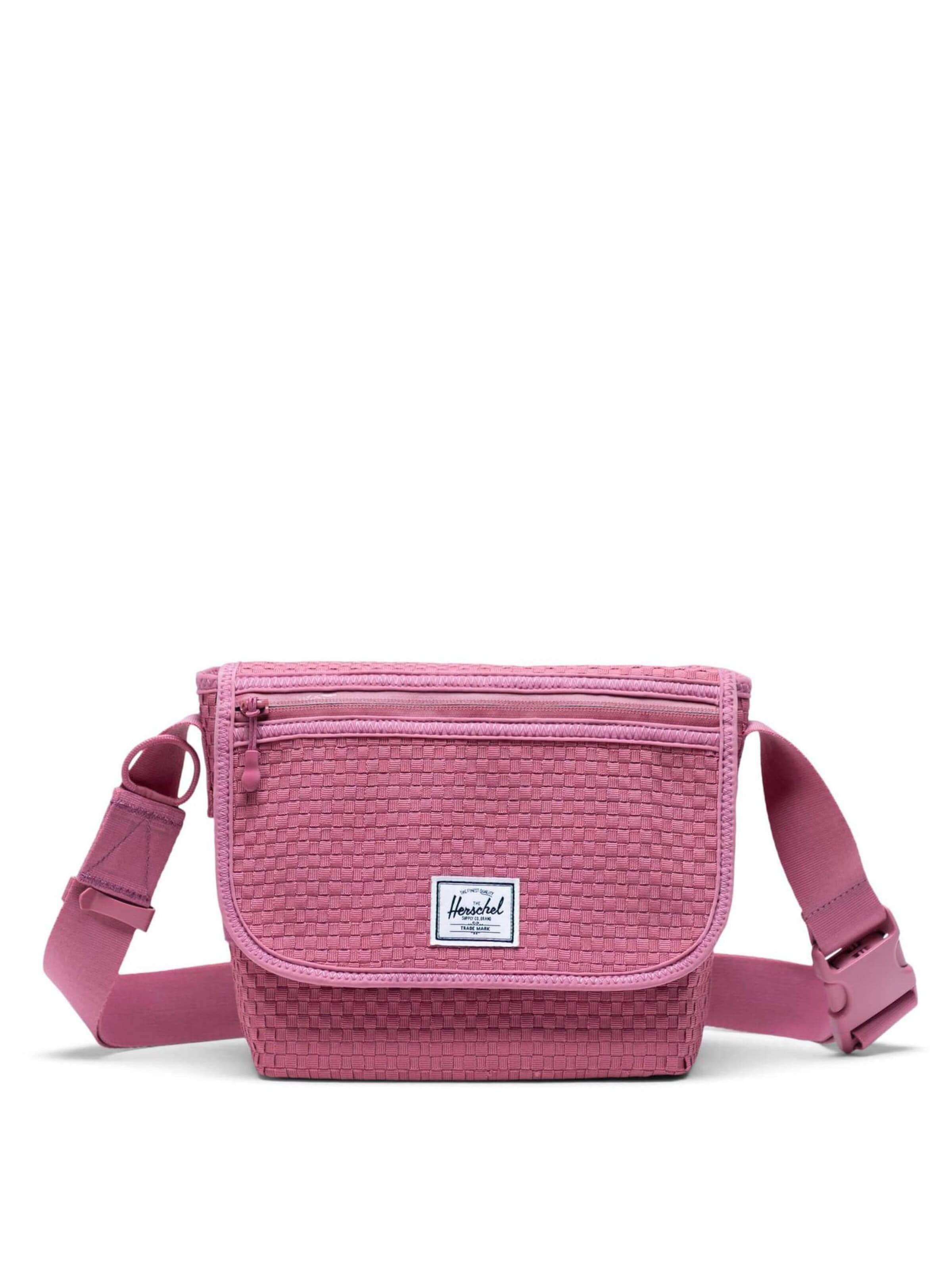 Herschel Gürteltasche 'Grade'‌ in Pink: Vorderseite