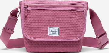 Herschel Gürteltasche 'Grade' in Pink: Vorderseite