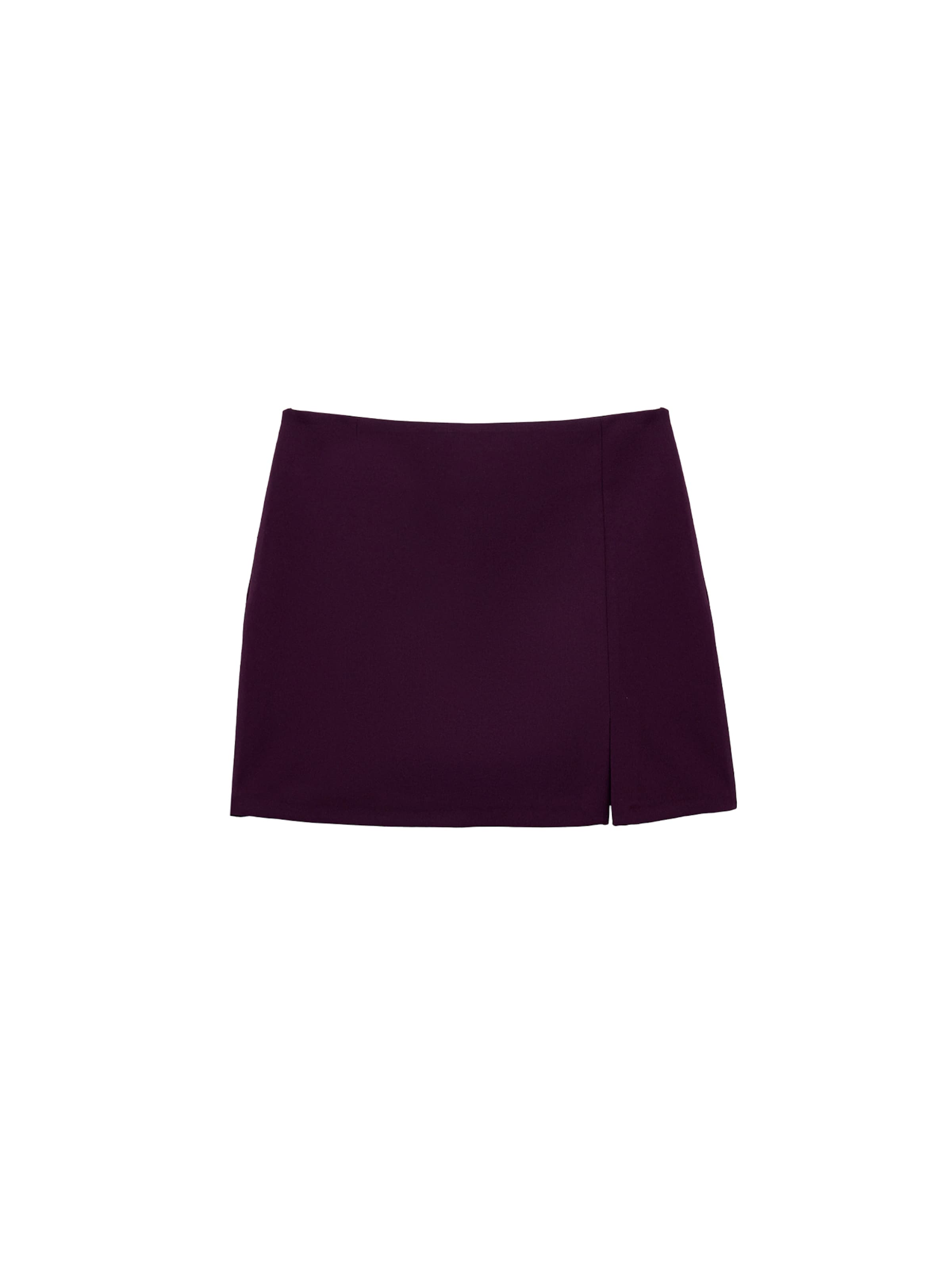 Koton Skirt in Purple: front