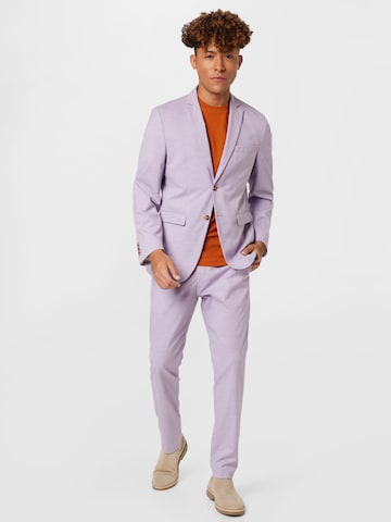 SELECTED HOMME Suit in Purple: front