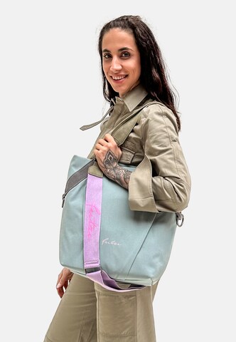 Fritzi aus Preußen Shopper 'Noxy01' in Blau: Vorderseite