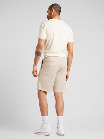 SELECTED HOMME Regular Chino Pants 'BILL' in Beige