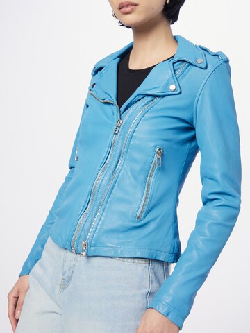 Goosecraft Between-Season Jacket in Blue