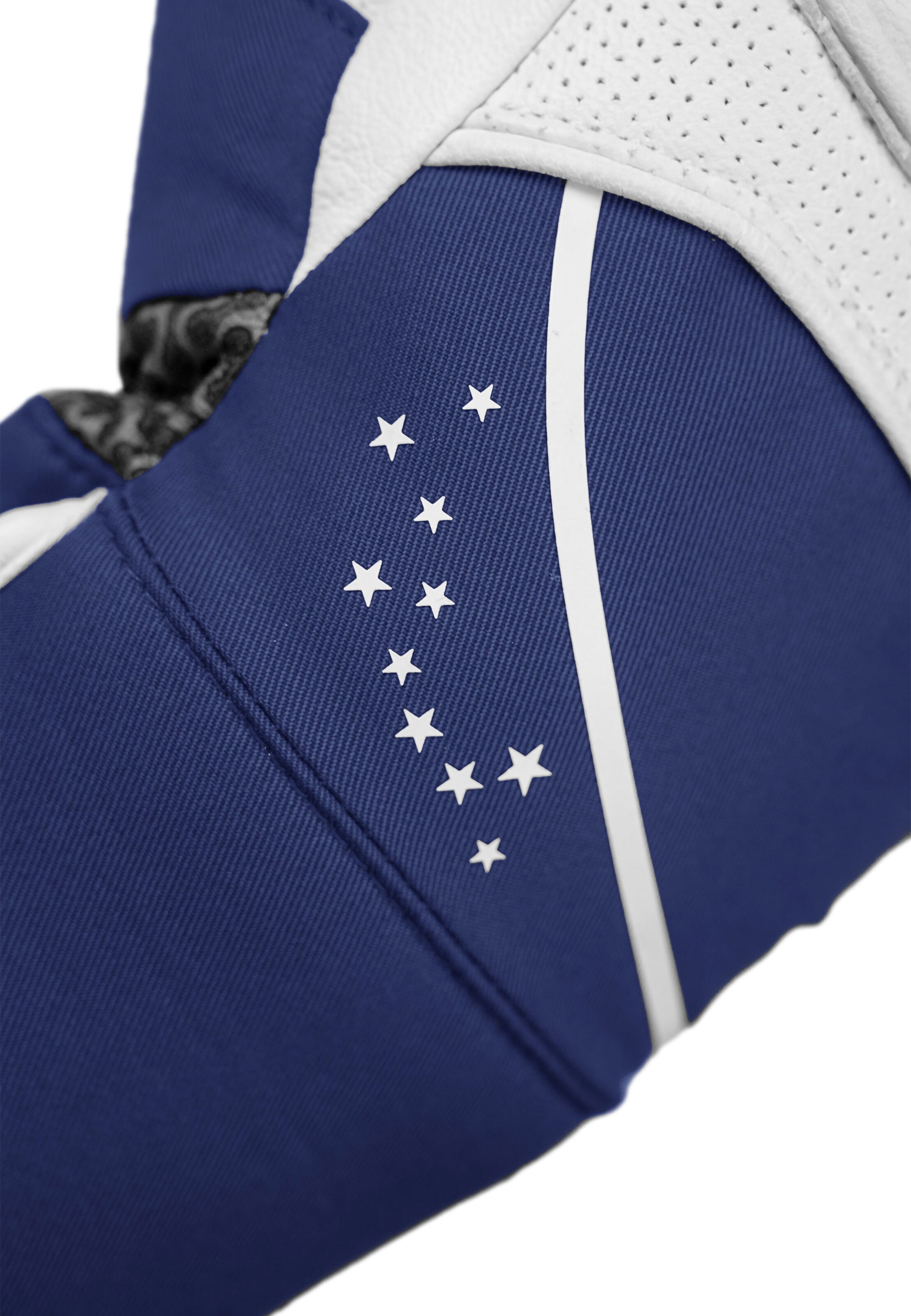 REUSCH Sports gloves 'Lucas Braathen' in Blue