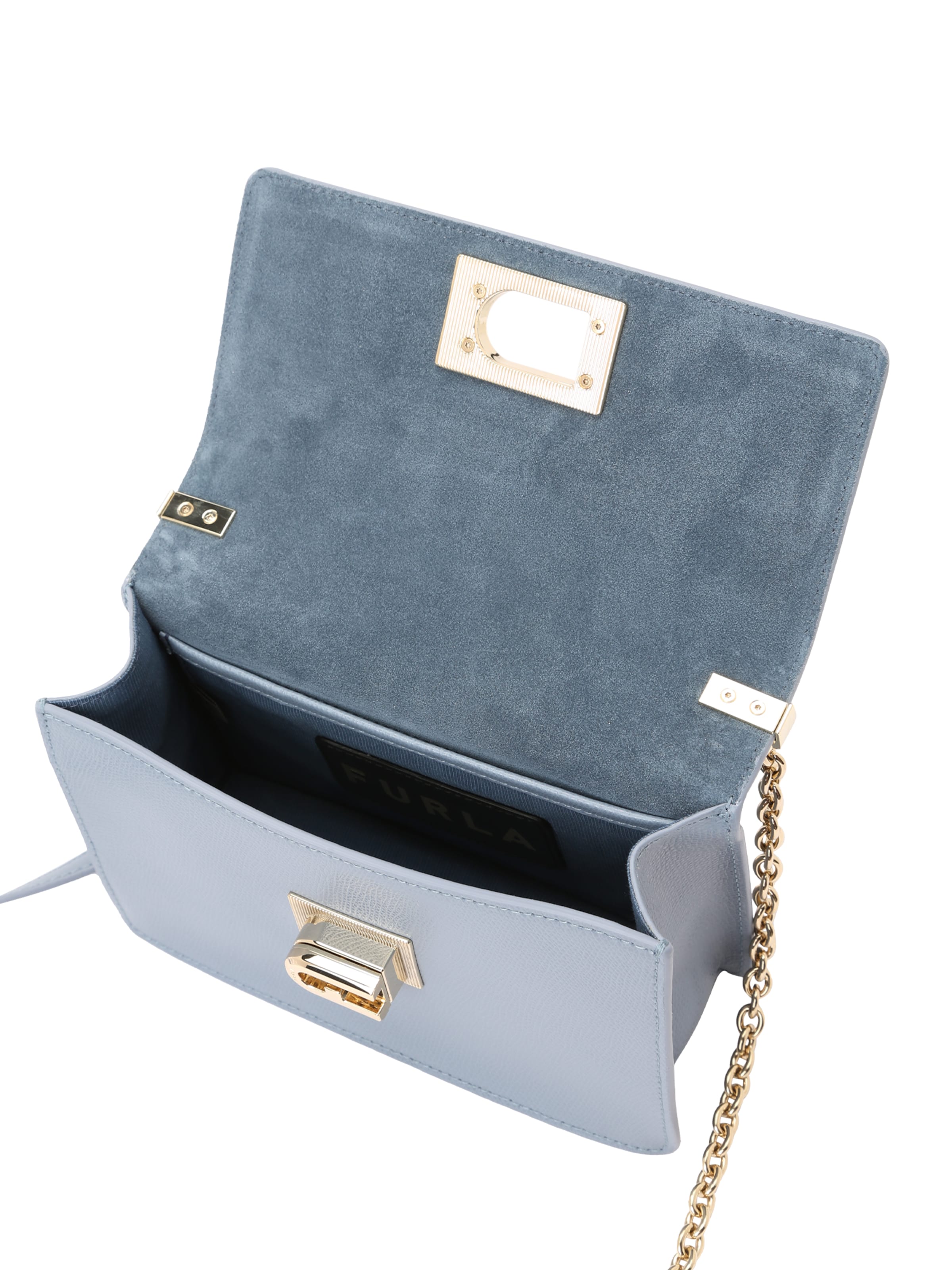 FURLA Сумка через плечо '1927 MINI' в Синий