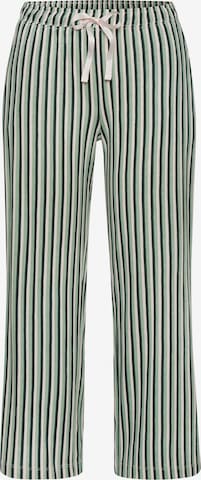 s.Oliver Pajama Pants in Green: front