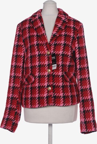 MORE & MORE Blazer in S in Red: front