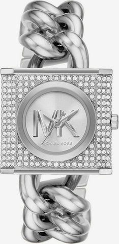 Ceas analogic 'MICHAEL KORS MK4718' de la Michael Kors pe gri: față