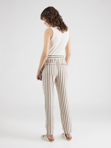 VERO MODA Loosefit Bukser 'Jesmilo' i beige