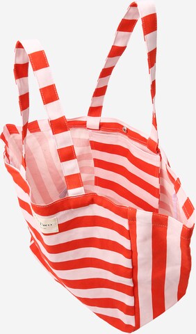 Part Two Shopper 'Gisele' in Rood