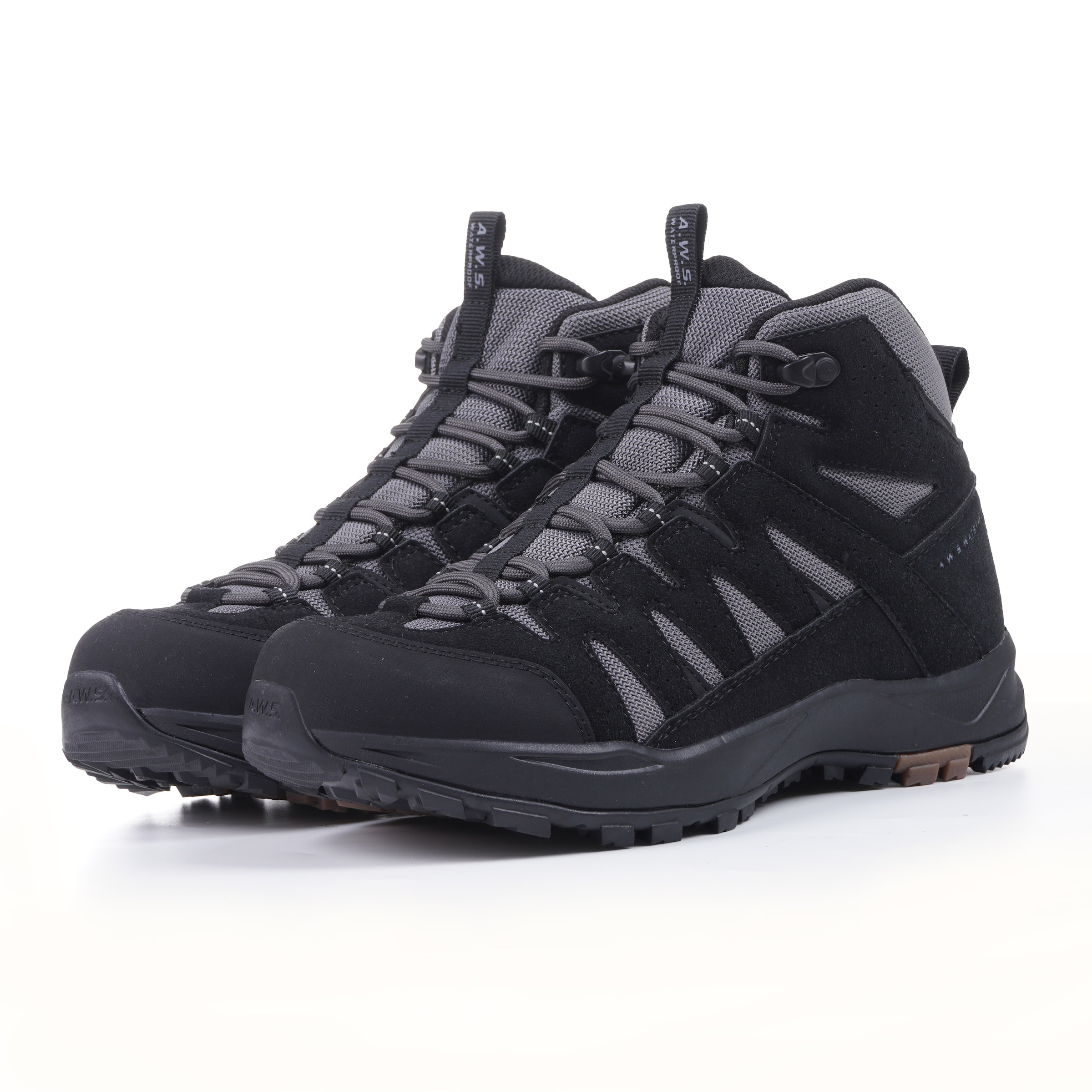 ICEPEAK Boots in Black