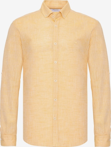 geltona Moxx Paris Standartinis modelis Marškiniai: priekis