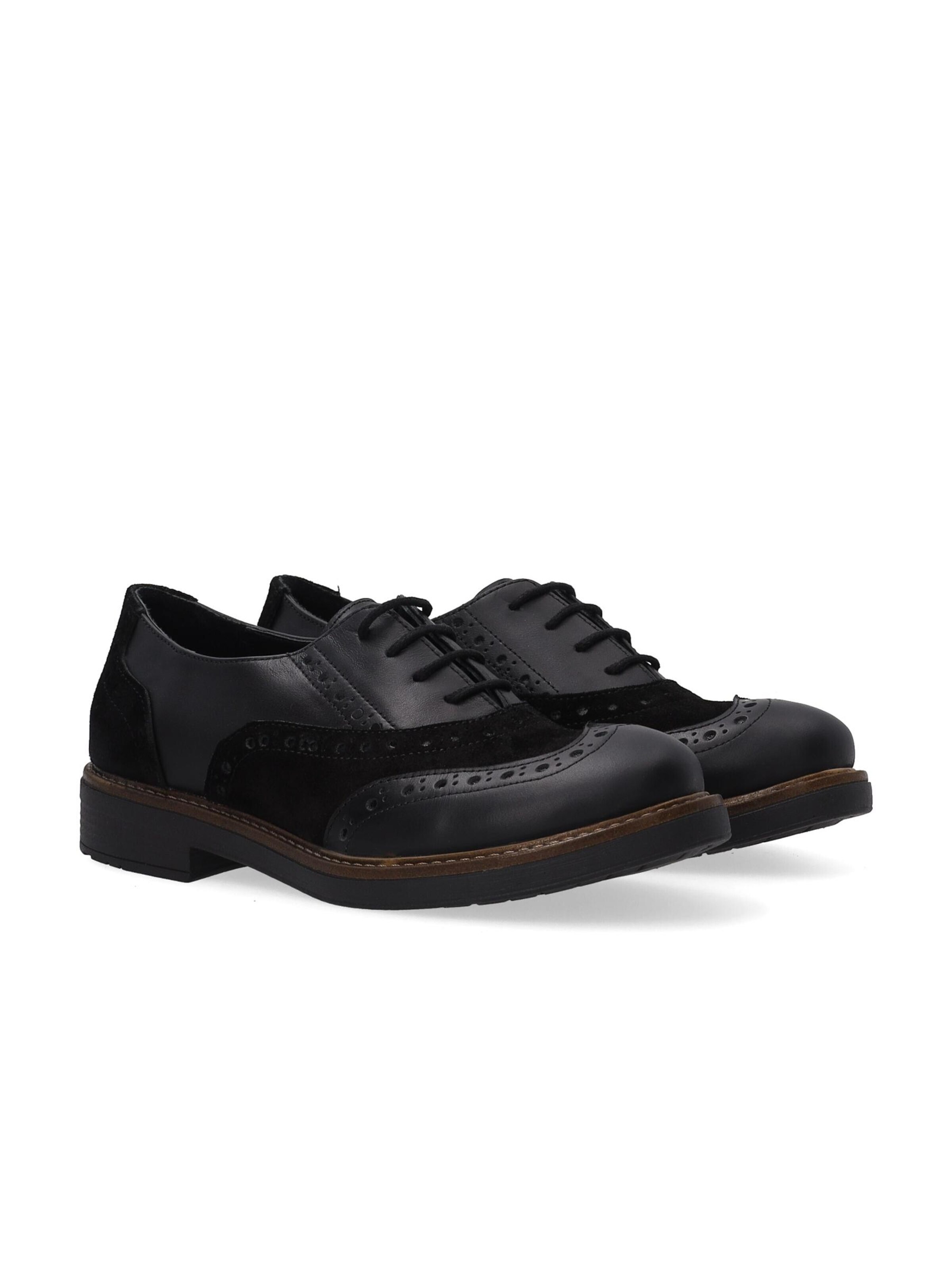 VENEZIA Schnürschuh‌‌‌‌‌‌‌‌‌ in Schwarz