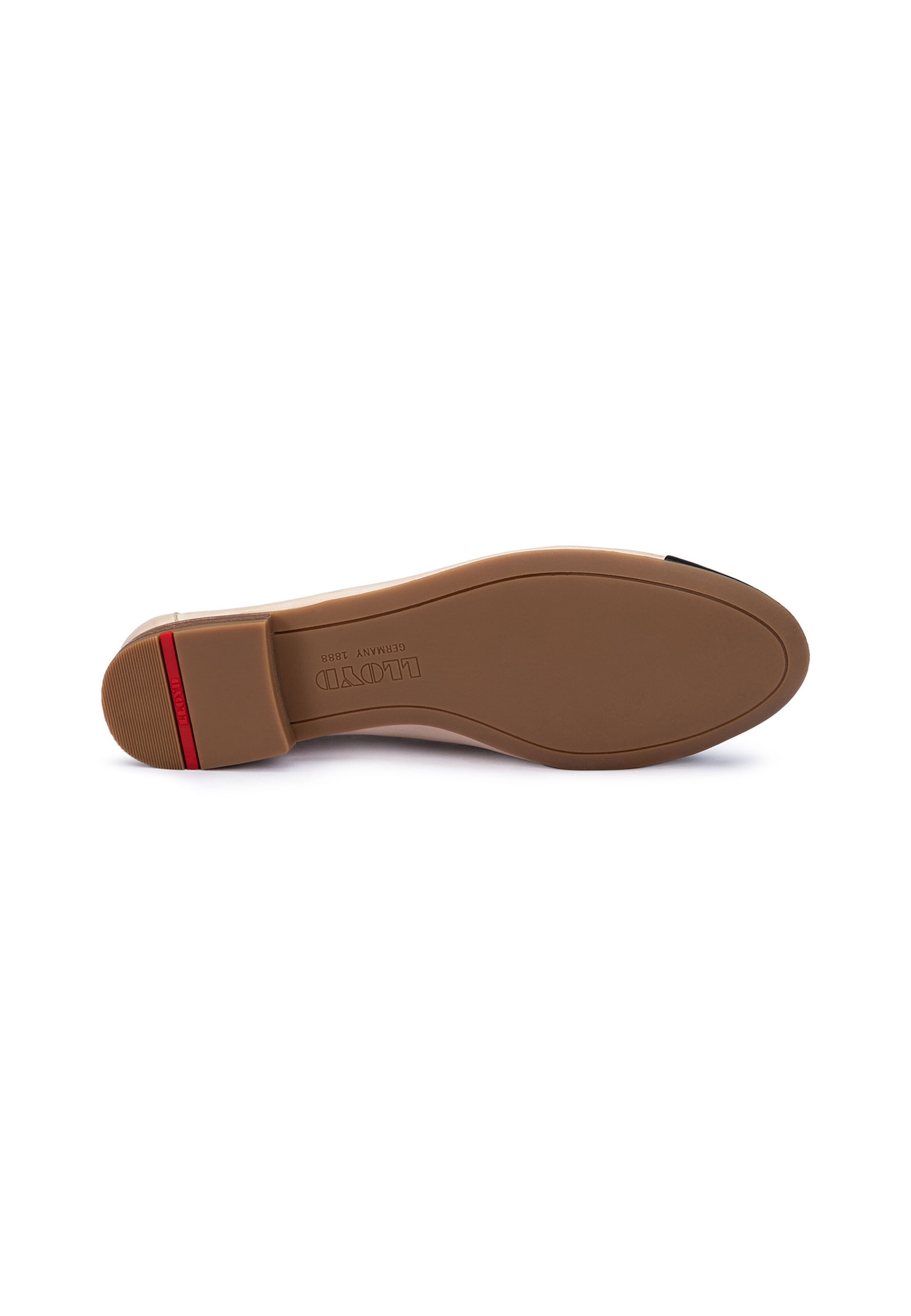 Ballerina di LLOYD in beige