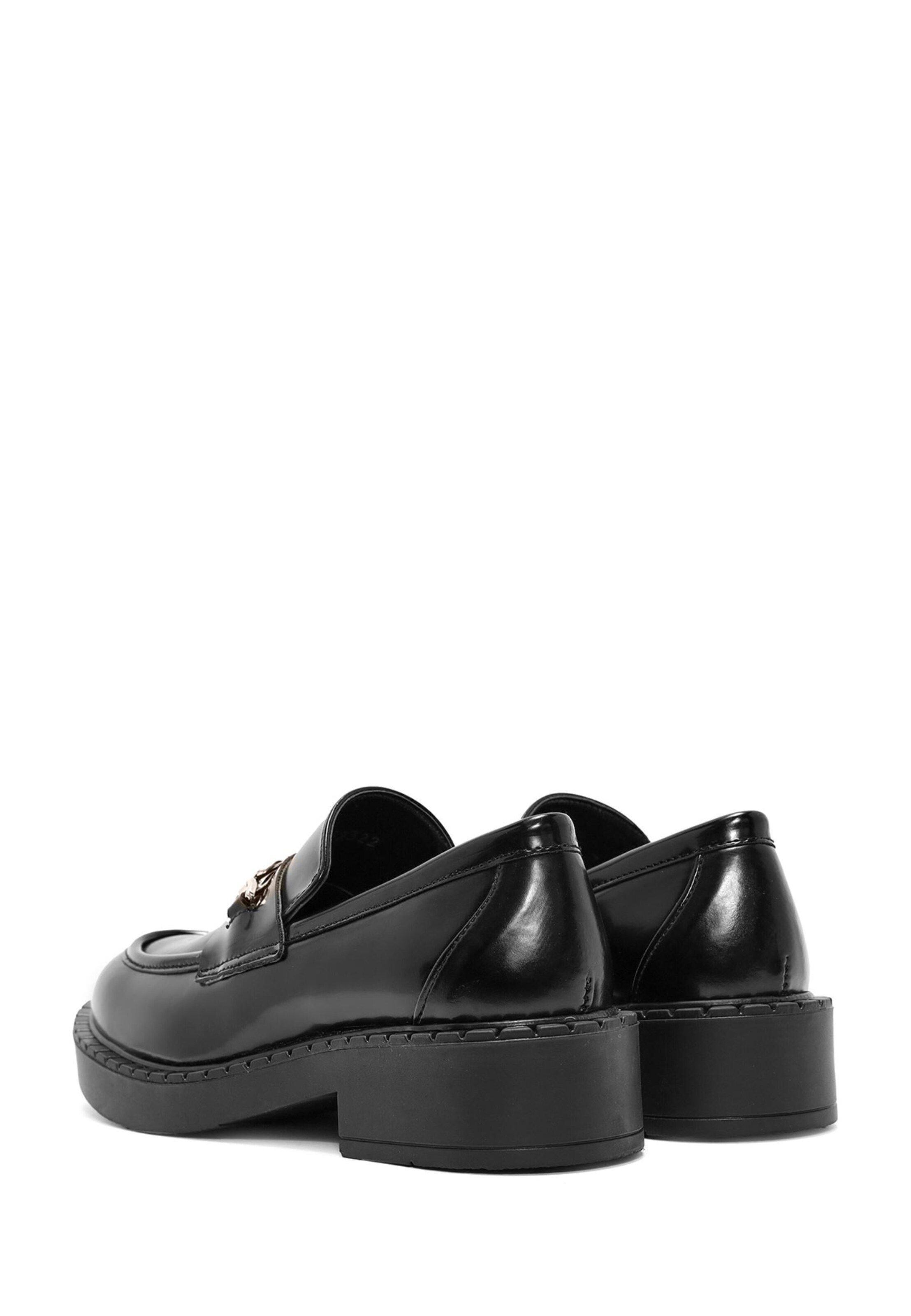 Derimod Instappers in Zwart