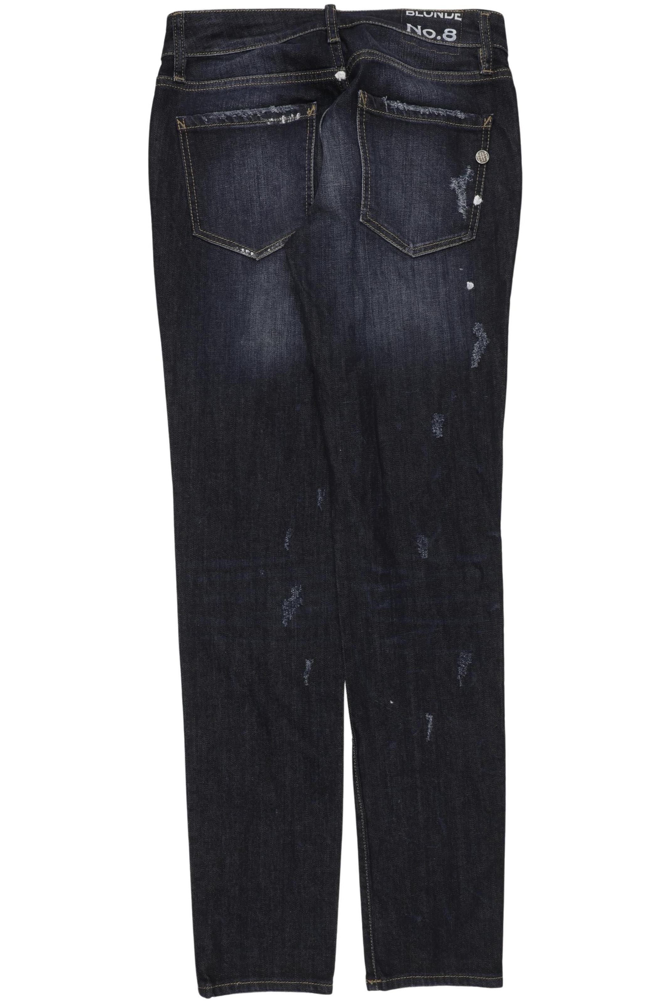 BLONDE No. 8 Jeans in 26 in Blue