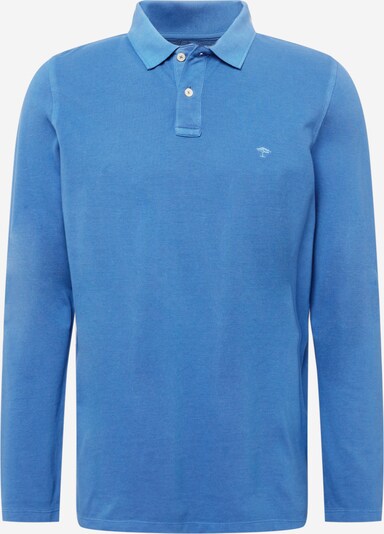 FYNCH-HATTON T-Shirt en bleu ciel, Vue avec produit