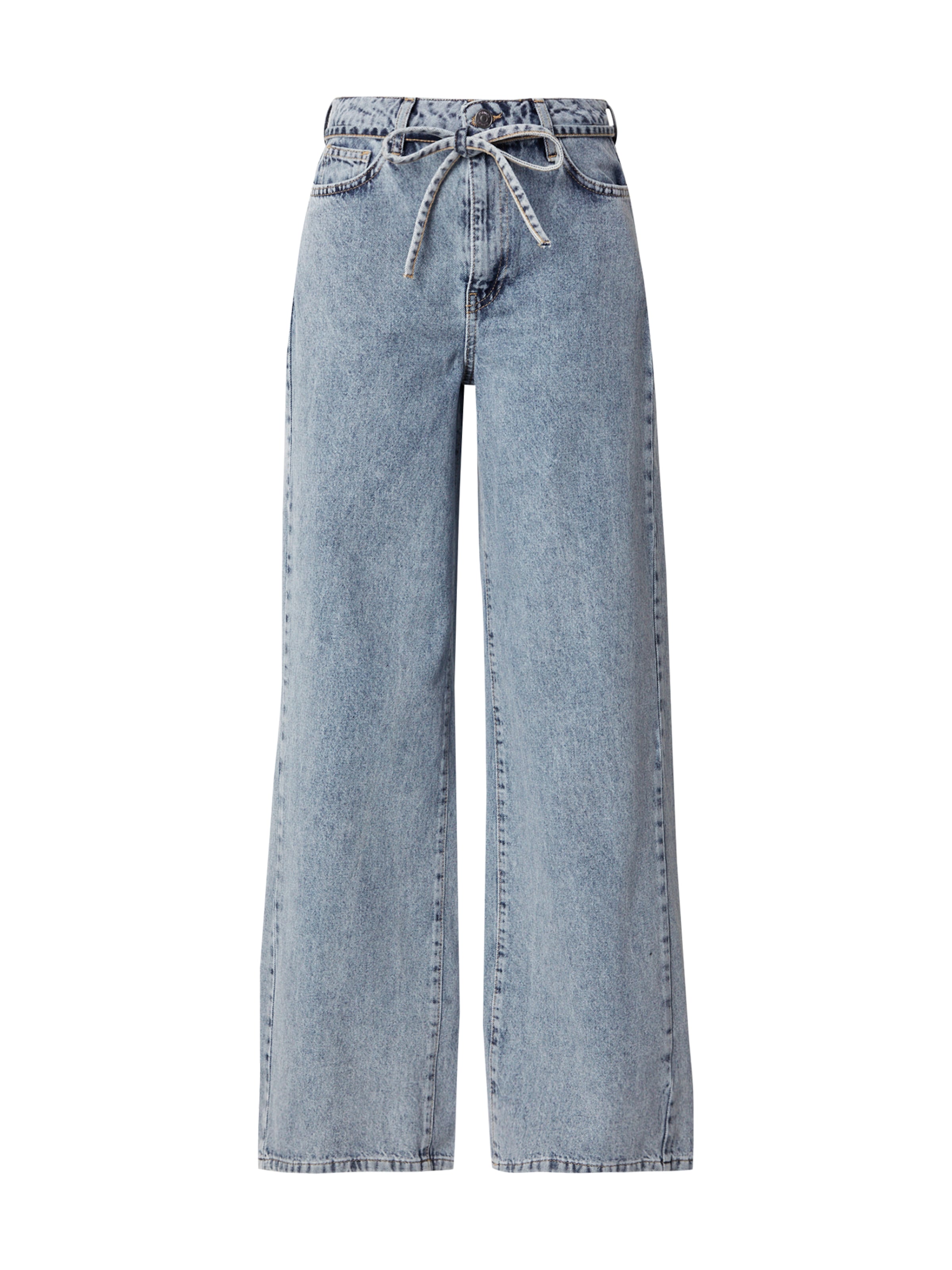 NÜMPH Loose fit Jeans 'BROOKLYN' in Blue: front