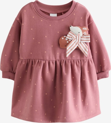 Next Mekko värissä vaaleanpunainen: etupuoli