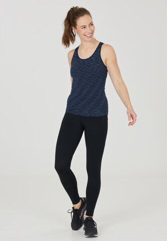 ENDURANCE Sporttop 'Crina' in Blau