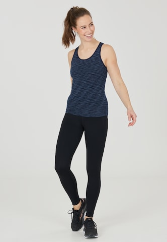 ENDURANCE Sports Top 'Crina' in Blue