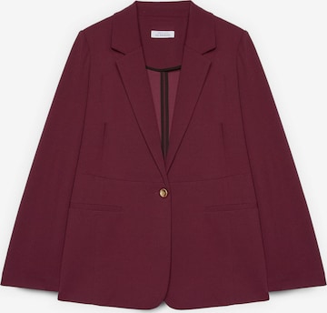 Fiorella Rubino Blazers in Rood: voorkant