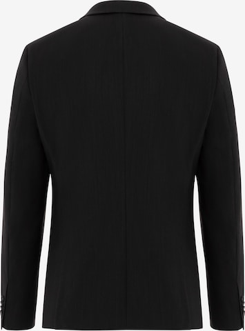 BENVENUTO Slim fit Suit Jacket 'Othello' in Black