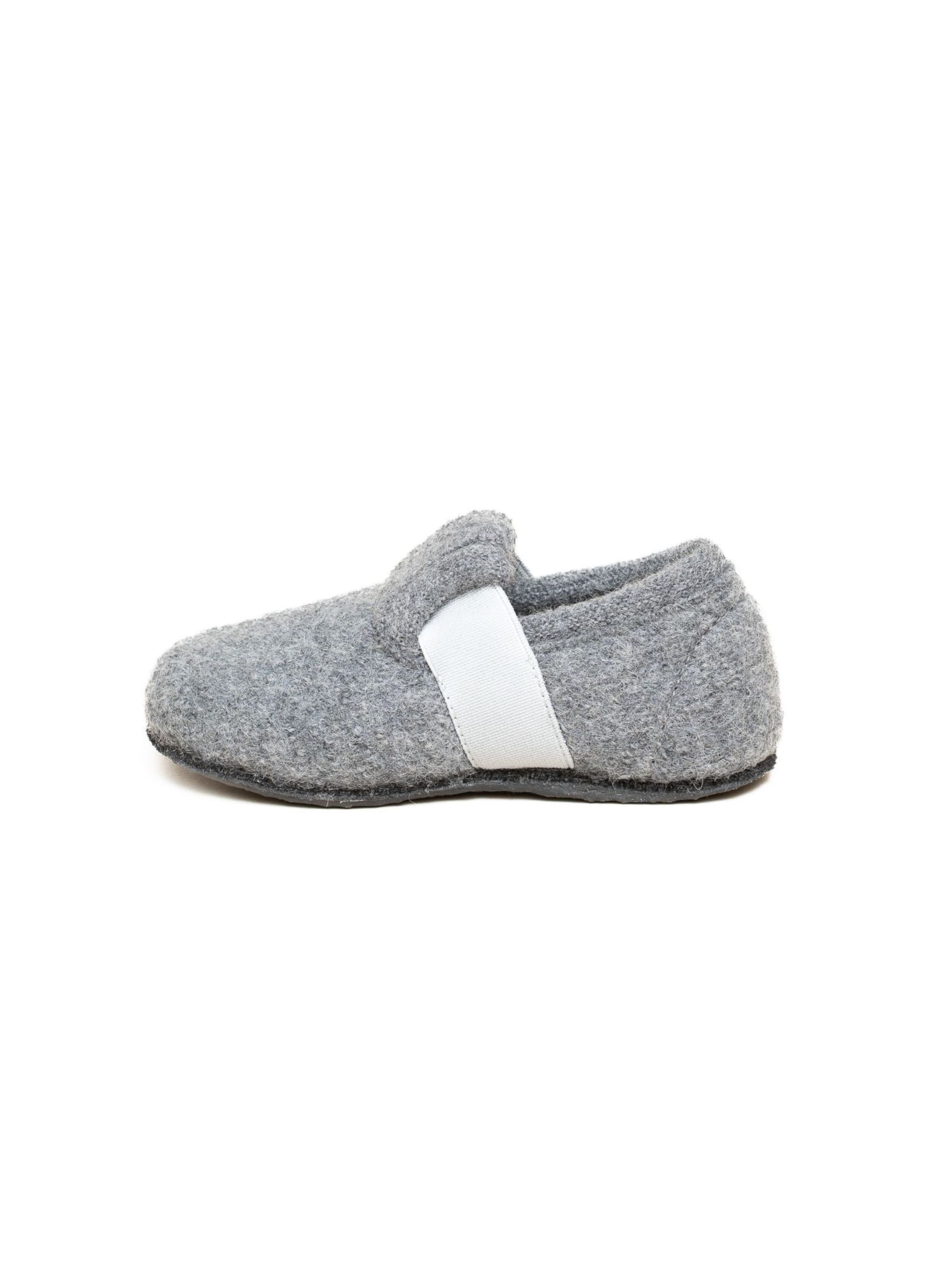 Gottstein Slippers 'Alpine Runner Alpine Runner' in Grey