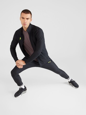 UNDER ARMOUR Tracksuit 'Challenger' in Black