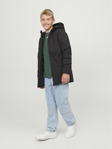 Manteau Jack & Jones Junior en noir