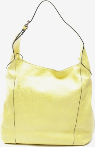 Gianni Chiarini Bag in One size in Yellow: front