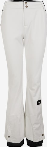 Pantaloni per outdoor di O'NEILL in bianco: frontale