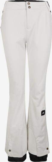 O'NEILL Pantalon outdoor en blanc cassé, Vue avec produit