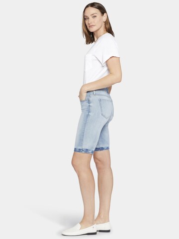 NYDJ Regular Jeans 'Briella' in Blau