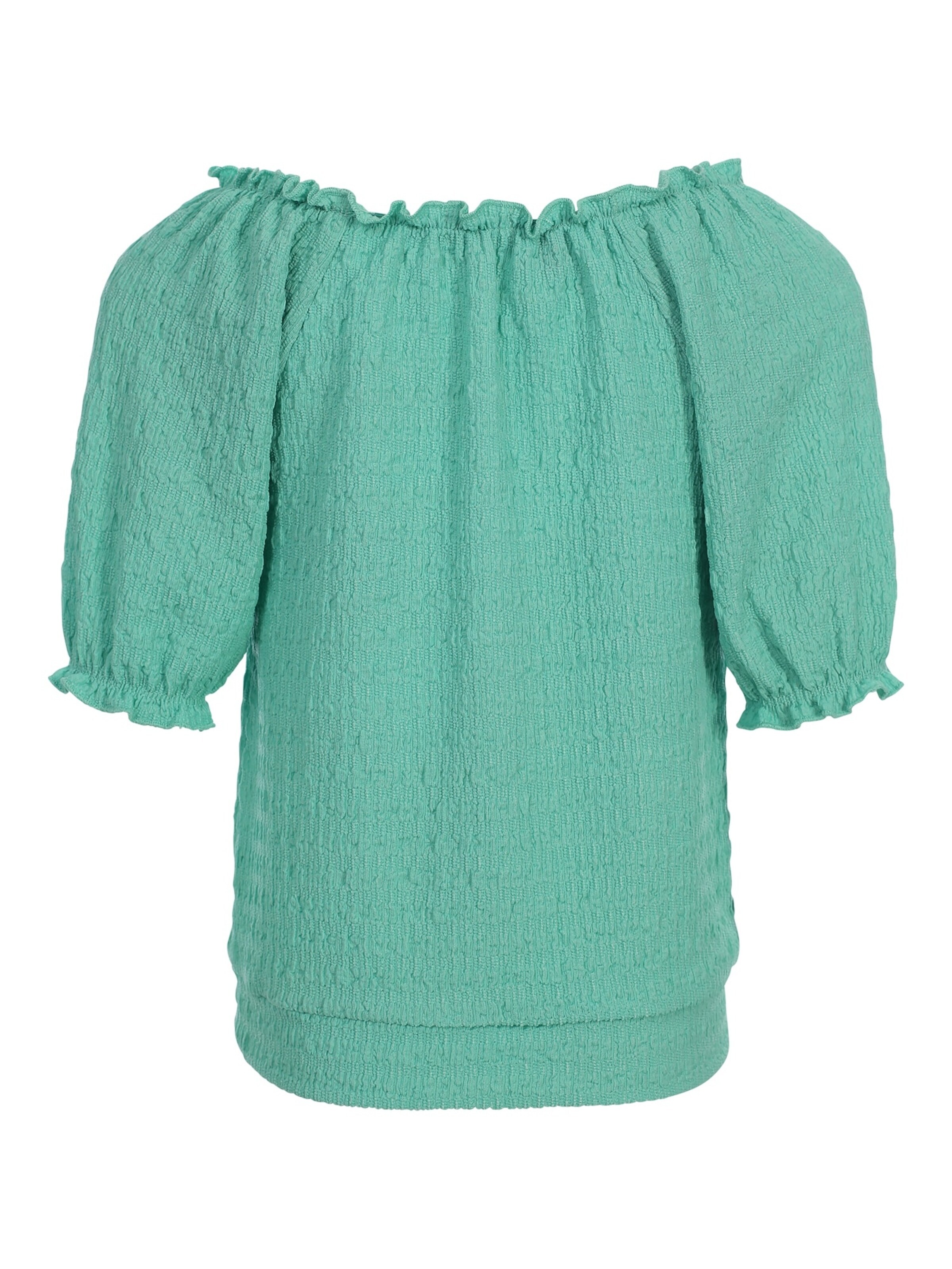 Looxs Revolution Shirt in Groen