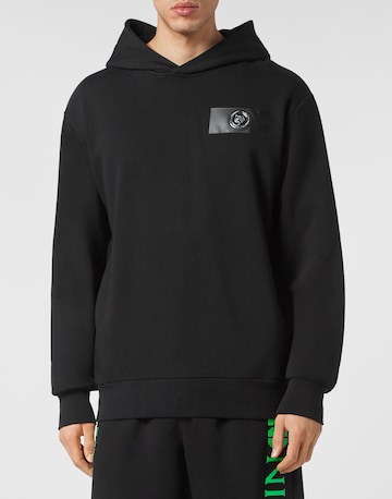 Felpa di Plein Sport in nero