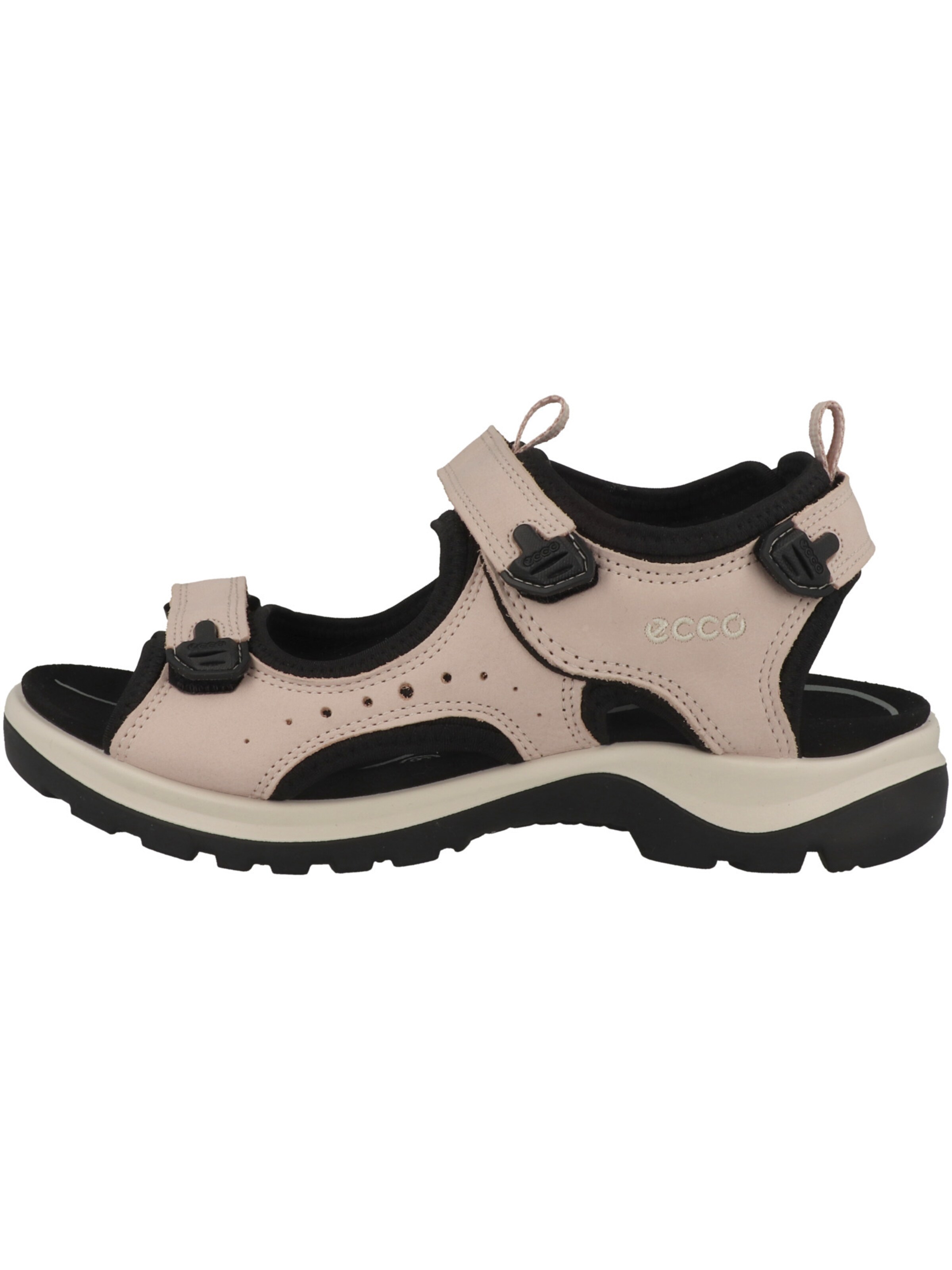 Sandales de randonnée 'Offroad' ECCO en rose
